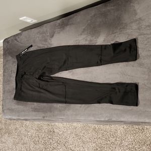 Velour brushed leggings